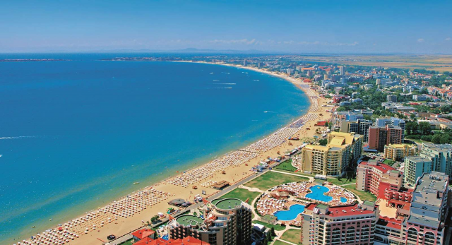 Болгарія,Несебр.